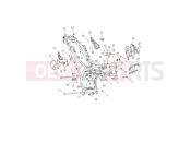 TRIUMPH TIGER 1200 XRX Main Frame & Fittings