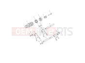 TRIUMPH TIGER 1200 XRX Gear Selector Drum