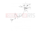 TRIUMPH TIGER 1200 XRX Clutch Controls