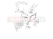 TRIUMPH TIGER 1200 XRX Cooling System