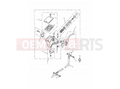 Triumph 1997 TROPHY 29156 > Clutch Master Cylinder