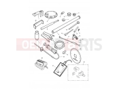 TRIUMPH TROPHY 29156 > Service Tools