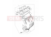 TRIUMPH TROPHY 29156 > Instruments