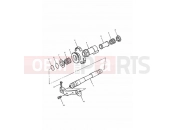 Triumph 2001 TROPHY 29156 > Balancer 4 Cylinder