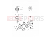 Triumph 2001 TROPHY 29156 > Lubrication System