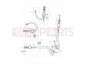 Triumph 2001 TROPHY 29156 > Handlebars & Switches