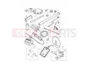 TRIUMPH TROPHY > 29155 Service Tools