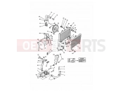 TRIUMPH TROPHY > 29155 Cooling System 4 Cylinder Engines