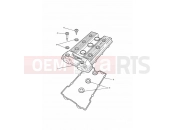 TRIUMPH TROPHY > 29155 3 Cylinder Silver