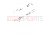 Triumph 2021 SPEED TWIN Indicators - NA to US & CA