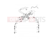 TRIUMPH SCRAMBLER CARB Emissions Control 317246