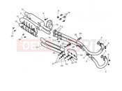 TRIUMPH SCRAMBLER EFI Exhaust System