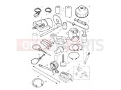 TRIUMPH TT600 Service Tools