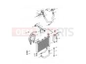 TRIUMPH TT600 Cooling System