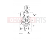 TRIUMPH TT600 Fuel Pump & Filter
