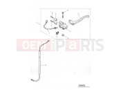 TRIUMPH TT600 Control Cables