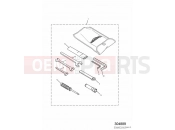 TRIUMPH TT600 Tool Kit