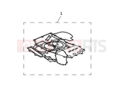 TRIUMPH BONNEVILLE BOBBER Gasket Kit, Full