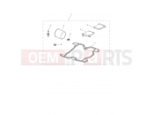 TRIUMPH BONNEVILLE BOBBER Engine Service Kit