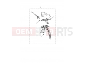 D40 Multifunction Lamp Installation Kit - Triumph BONNEVILLE BOBBER 2021