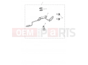 Cable Kit, High Bars - Triumph BONNEVILLE BOBBER 2021