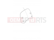 Screen, Short, Painted - Triumph BONNEVILLE BOBBER 2021