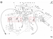 DUCATI Superbike 998 HANDLEBAR » HANDLE BAR
