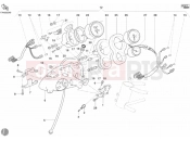 DUCATI Superbike 998 METER » HANDLE BAR