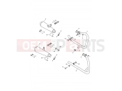 TRIUMPH THRUXTON 900 CARBS Exhaust System