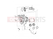 Triumph 2008 THRUXTON 900 EFI Airbox