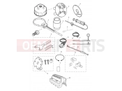 TRIUMPH THRUXTON 900 EFI Service Tools