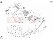 DUCATI Superbike 998 FAIRING » PLASTICS