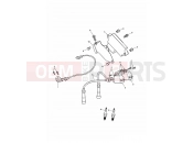 Ignition System - Triumph AMERICA CARBS 2002