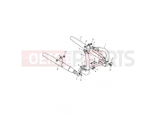 Exhaust System 281466 - Triumph AMERICA CARBS 2002