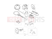 Triumph 2004 AMERICA CARBS Service Tools