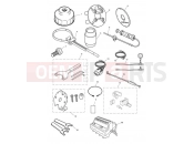 TRIUMPH AMERICA EFI Service Tools