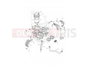 TRIUMPH AMERICA EFI Airbox