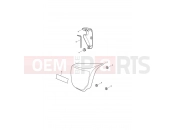 TRIUMPH AMERICA EFI Bodywork - Side Panels