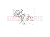 TRIUMPH AMERICA EFI Instruments 435933
