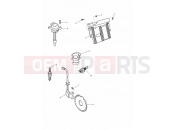 TRIUMPH TIGER 885i 71699 > 124105 Engine Management System