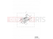 TRIUMPH TIGER 885i 71699 > 124105 Toolkit & Seat