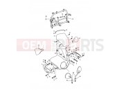 Bodywork - Triumph TIGER 955i 198875 > 2005