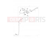 Clutch Controls - Triumph TIGER 955i 198875 > 2005