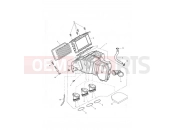TRIUMPH TIGER 955i 198875 > Airbox