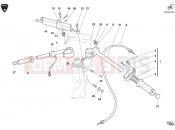 DUCATI Superbike 998 RS HANDLEBAR » HANDLE BAR
