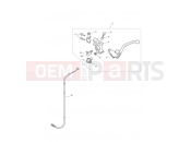 TRIUMPH Tiger 1050 Clutch Controls