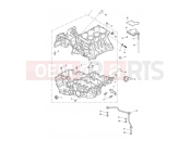 Crankcase Fixings - Triumph TIGER SPORT 750470 > 2017