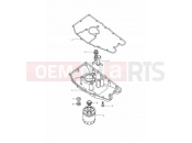Triumph 2000 DAYTONA 595 / 955i Sump