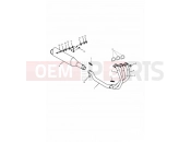 Triumph 2001 DAYTONA 595 / 955i Exhaust System » 71698