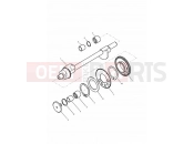 Balancer - Triumph DAYTONA 955i 132513 > 2003